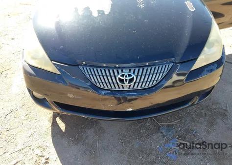 2005 Toyota Camry Solara Se V6 z USA, uszkodzony, nr VIN 4T1CA38P75U050533